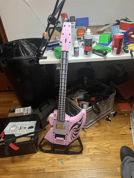 ExoGuitar - Wing Sets - Firebird - Image 3
