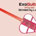 ExoGuitar - Bộ cánh hình trái tim (Wing Sets - Heart) - Thumbnail 1
