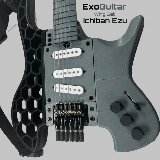 ExoGuitar - Bộ cánh (Wing Sets) - Ichiban Ezu - Image 1