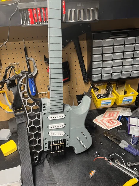 ExoGuitar - Bộ cánh (Wing Sets) - Ichiban Ezu - Image 3