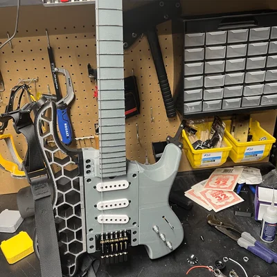 ExoGuitar - Bộ cánh (Wing Sets) - Ichiban Ezu