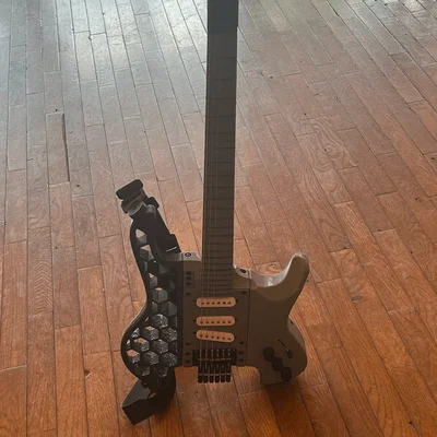 ExoGuitar - Bộ cánh (Wing Sets) - Ichiban Ezu