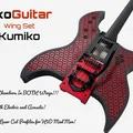 ExoGuitar - Bộ cánh (Wing Sets) - Kiểu Kumiko - Thumbnail 1