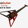 ExoGuitar - Bộ cánh Jack's Son - Thumbnail 1