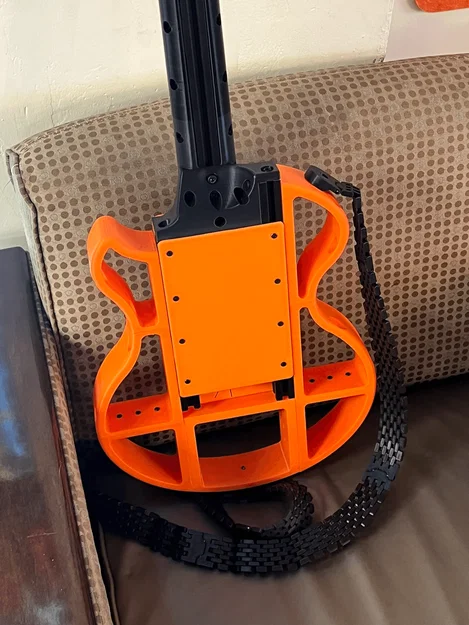 ExoGuitar - Bộ cánh (Wing Sets) - Mẫu Less Paul - Image 2