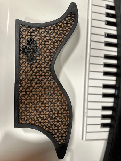 ExoGuitar - Bộ cánh (Wing Sets) - Kiểu Kumiko - Image 2