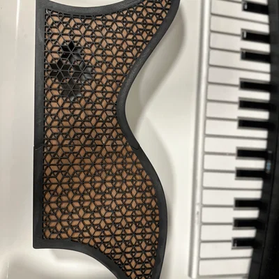 ExoGuitar - Bộ cánh (Wing Sets) - Kiểu Kumiko