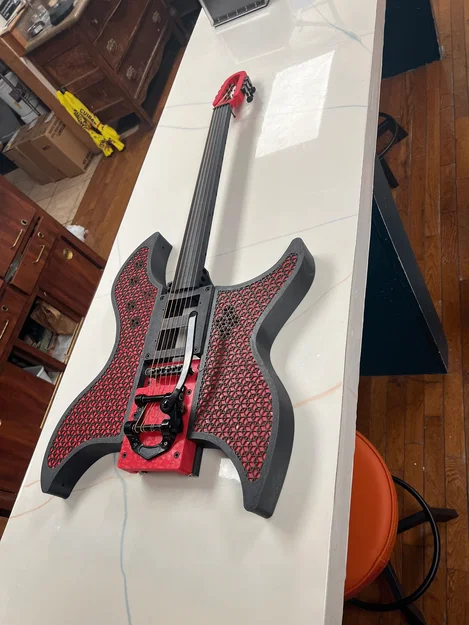 ExoGuitar - Bộ cánh (Wing Sets) - Kiểu Kumiko - Image 5
