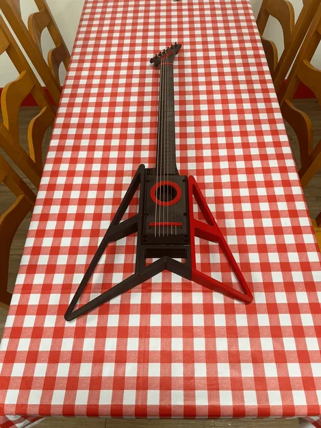 ExoGuitar - Bộ cánh Jack's Son - Image 5