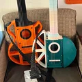 ExoGuitar - Bộ cánh (Wing Sets) - Mẫu Less Paul - Thumbnail 7