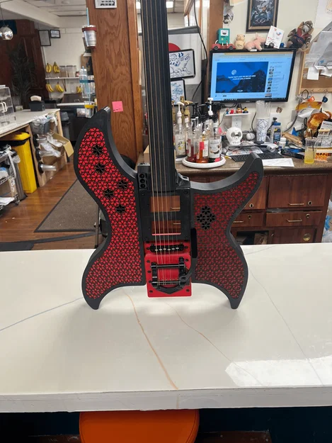 ExoGuitar - Bộ cánh (Wing Sets) - Kiểu Kumiko - Image 10