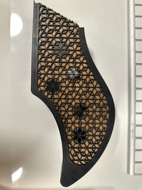 ExoGuitar - Bộ cánh (Wing Sets) - Kiểu Kumiko - Image 13