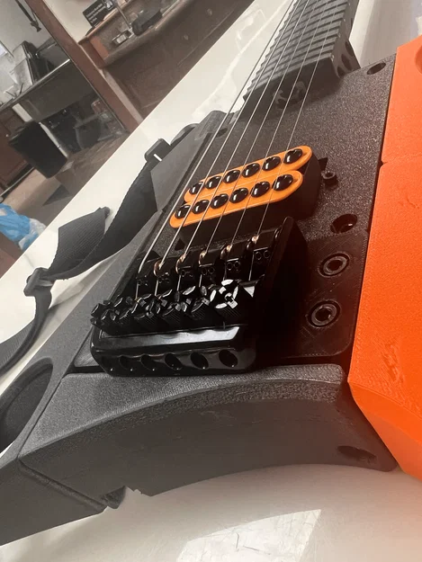 ExoGuitar - Bộ cánh Wing Sets - Dòng Plastic X - Image 3