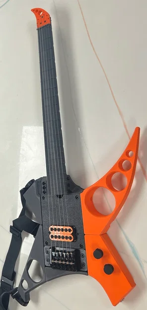 ExoGuitar - Bộ cánh Wing Sets - Dòng Plastic X - Image 4