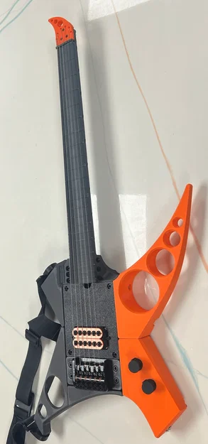 ExoGuitar - Bộ cánh Wing Sets - Dòng Plastic X - Image 5