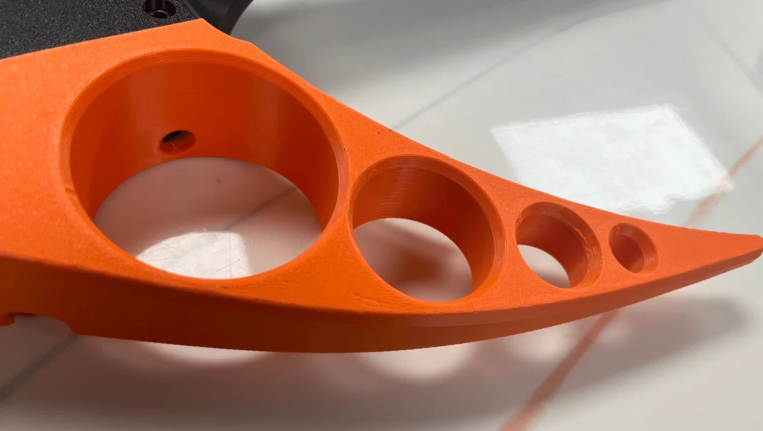 ExoGuitar - Bộ cánh Wing Sets - Dòng Plastic X - Image 7