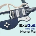 ExoGuitar - Wing Sets - More Paul - Thumbnail 1