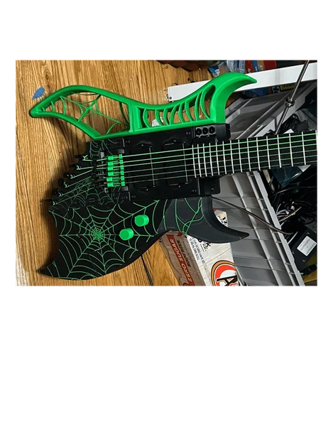 ExoGuitar - Bộ cánh (Wing Sets) - Phiên bản Rich - Image 1