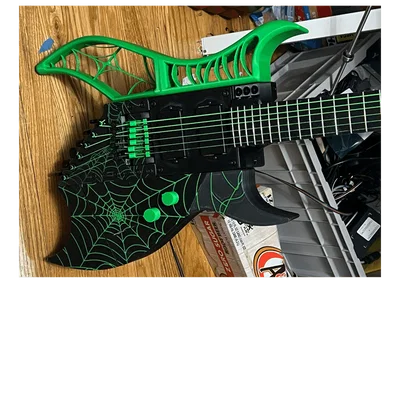 ExoGuitar - Bộ cánh (Wing Sets) - Phiên bản Rich