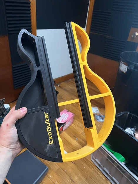 ExoGuitar - Wing Sets - More Paul - Image 2