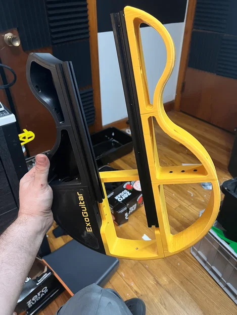 ExoGuitar - Wing Sets - More Paul - Image 5