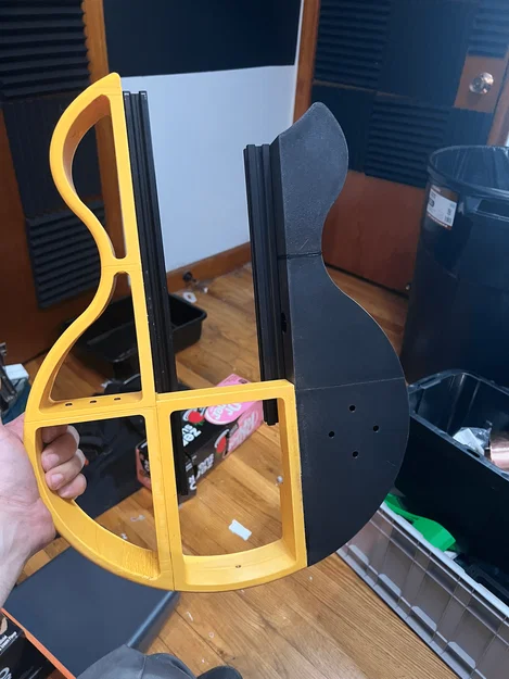 ExoGuitar - Wing Sets - More Paul - Image 6
