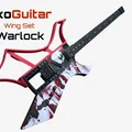 ExoGuitar - Bộ Wing Sets - Warlock - Thumbnail 1