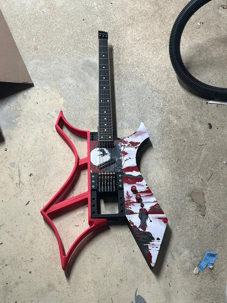 ExoGuitar - Bộ Wing Sets - Warlock - Image 2
