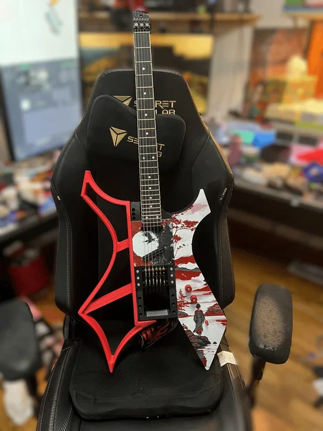 ExoGuitar - Bộ Wing Sets - Warlock - Image 3
