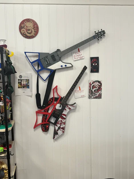 ExoGuitar - Bộ Wing Sets - Warlock - Image 4