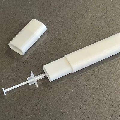 Ống đựng kim tiêm Insulin