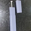Hộp đựng bảo vệ ống tiêm Insulin 0.5mL tiện lợi (in 3D) - Thumbnail 1