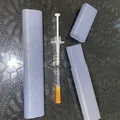 Hộp đựng bảo vệ ống tiêm Insulin 0.5mL tiện lợi (in 3D) - Thumbnail 4