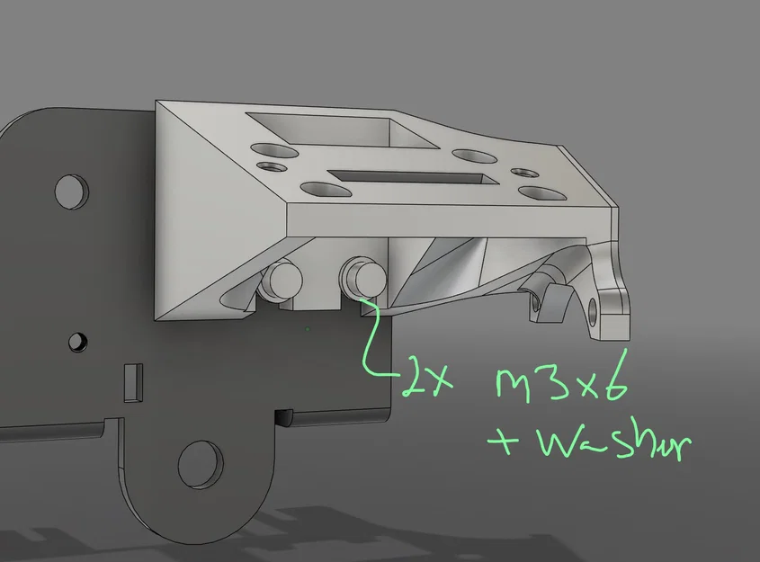 Đầu dò cảm biến lực tự chế giá $10 cho Ender 3 - Image 3