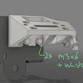 Đầu dò cảm biến lực tự chế giá $10 cho Ender 3 - Thumbnail 3