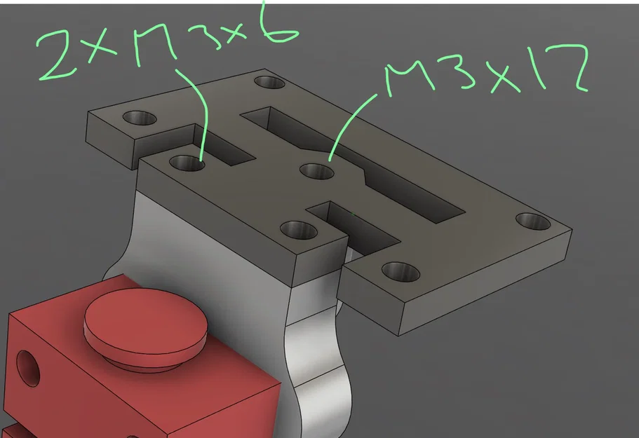 Đầu dò cảm biến lực tự chế giá $10 cho Ender 3 - Image 4