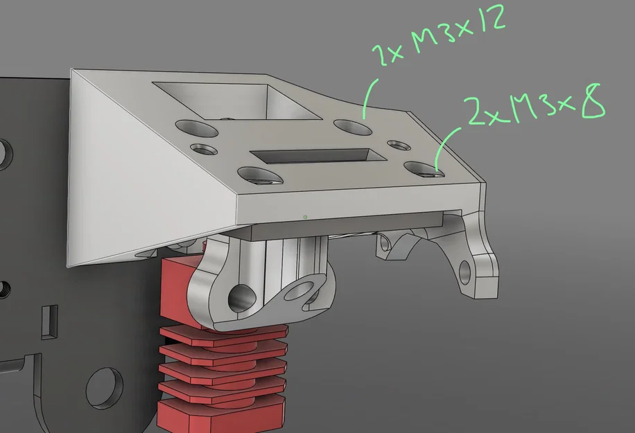 Đầu dò cảm biến lực tự chế giá $10 cho Ender 3 - Image 5