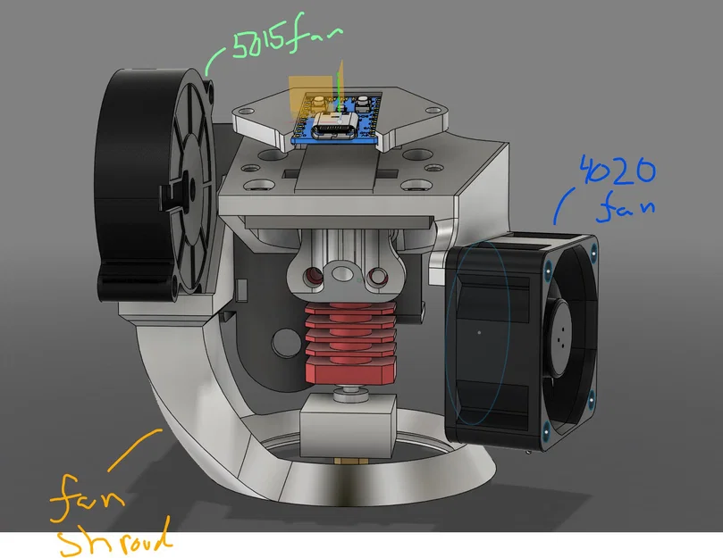Đầu dò cảm biến lực tự chế giá $10 cho Ender 3 - Image 7