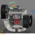 Đầu dò cảm biến lực tự chế giá $10 cho Ender 3 - Thumbnail 7