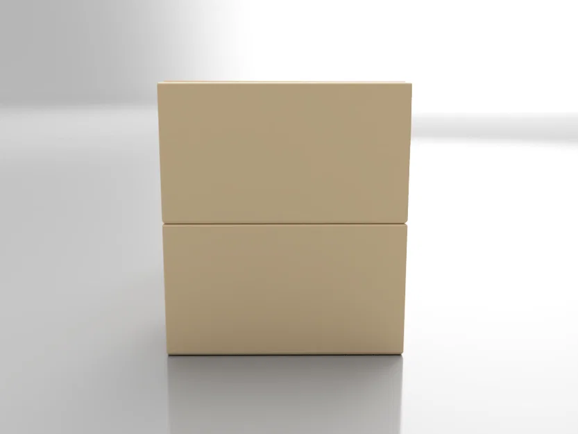 Khay/Ngăn kéo modul tham số có thể xếp chồng (Parametric Modular Drawer) - Image 3