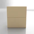 Khay/Ngăn kéo modul tham số có thể xếp chồng (Parametric Modular Drawer) - Thumbnail 3