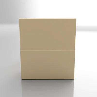 Khay/Ngăn kéo modul tham số có thể xếp chồng (Parametric Modular Drawer)