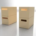 Khay/Ngăn kéo modul tham số có thể xếp chồng (Parametric Modular Drawer) - Thumbnail 4