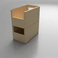 Khay/Ngăn kéo modul tham số có thể xếp chồng (Parametric Modular Drawer) - Thumbnail 5