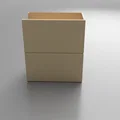 Khay/Ngăn kéo modul tham số có thể xếp chồng (Parametric Modular Drawer) - Thumbnail 6