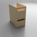Khay/Ngăn kéo modul tham số có thể xếp chồng (Parametric Modular Drawer) - Thumbnail 7