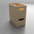 Khay/Ngăn kéo modul tham số có thể xếp chồng (Parametric Modular Drawer) - Thumbnail 10