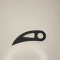 Dụng cụ mở thùng carton công thái học - Mẫu in 3D tiện dụng - Thumbnail 2
