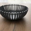 Khay trang trí 3D tối giản - Modern Decorative Bowl Collection - Thumbnail 1