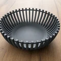 Khay trang trí 3D tối giản - Modern Decorative Bowl Collection - Thumbnail 2